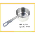 Four Size Stainless Steel Measuring Spoon